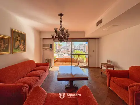 VENTA | PERMUTA - Departamento piso exclusivo 3 dormitorios    dependencia - Macrocentro.