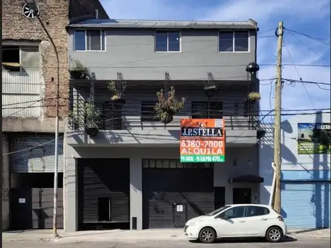 Local Comercial y Deposito c/ Oficinas en 2 plantas 475 m²- Lomas Del Mirador