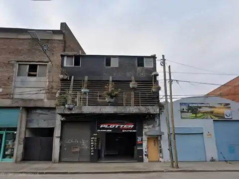 Local Comercial y Deposito c/ Oficinas en 2 plantas 475 m²- Lomas Del Mirador