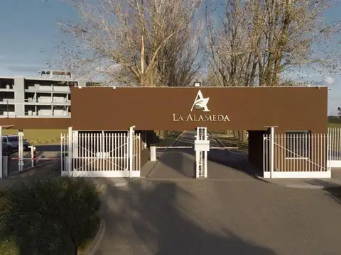 Lote en Venta en Barrio La Alameda – Canning