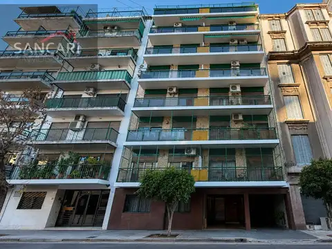 Departamento en Barracas
