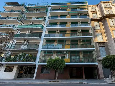Departamento en Barracas