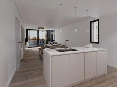 Departamento en venta en Centro, Rosario 2 dormitorios c/ amenities y excelente calidad constructiva