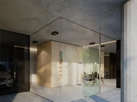 Balcarce 100  - 2 dormitorios