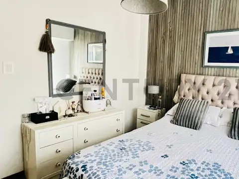 VENTA DEPARTAMENTO 3 AMBIENTES, CON COCHERA A 150 METROS DEL MAR ,EN PARQUE LURO