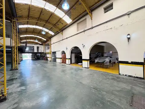 Galpon en Venta 36 años