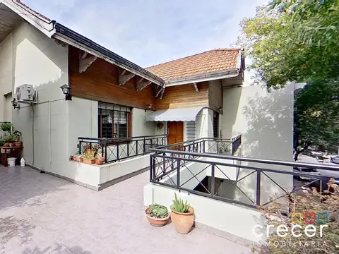PH 4 ambientes con cochera   dependencia y terraza propia sin expensas  177m2 totales Colegiales