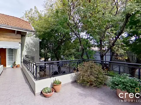 Depto Tipo Casa en Venta en Colegiales, USD 340.000