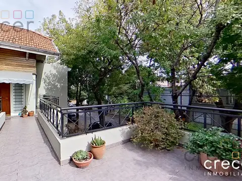 Depto Tipo Casa en Venta en Colegiales, USD 340.000