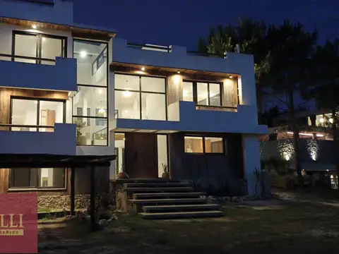 Casa en marítimo iii, costa esmeralda, pinamar