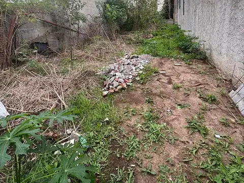 Terreno en Venta de 206,0 m2