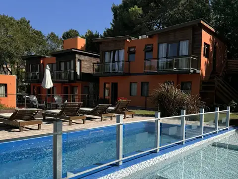 Complejo Turístico 8 Departamentos - Mar de Las Pampas - Renta Todo El Año!