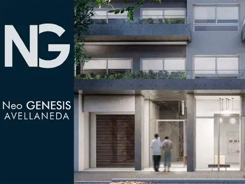 Moderno emprendimiento residencial ubicado en una de las zonas de mayor crecimiento de Avellaneda.