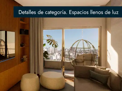 Moderno emprendimiento residencial ubicado en una de las zonas de mayor crecimiento de Avellaneda.