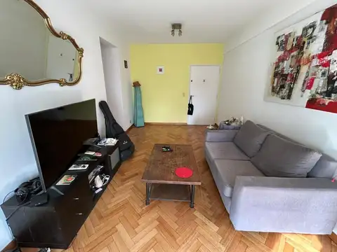 Departamento de 3 ambientes Balcón & Cochera