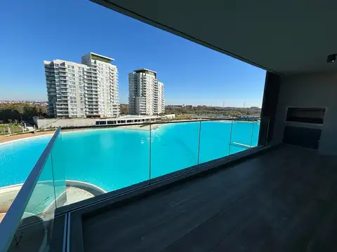 Departamento en Venta en Nordelta Remeros Beach, USD 415.000