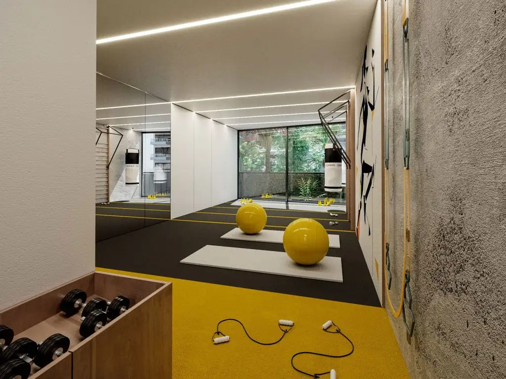 Emprendimiento de 40 Unidades