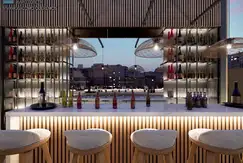 LA BARCELONETA- RENTAL 360 de  1 y 2 Dormitorios