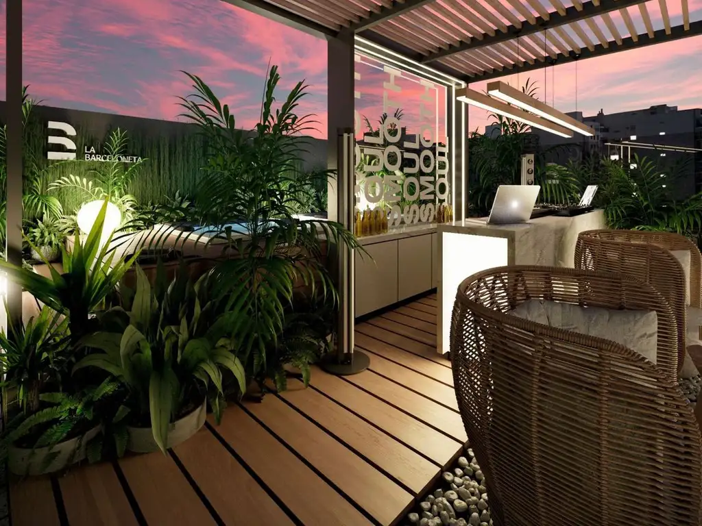 Emprendimiento en San Cristobal - Etapa: En construcción