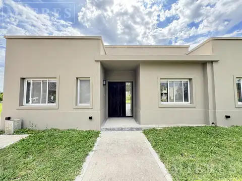 Casa en alquiler anual  en Puertos Barrio Vistas