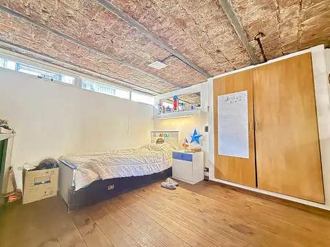 Casa 5 ambientes con 1 baño