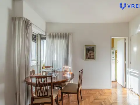 Departamento en Venta de 2 ambientes