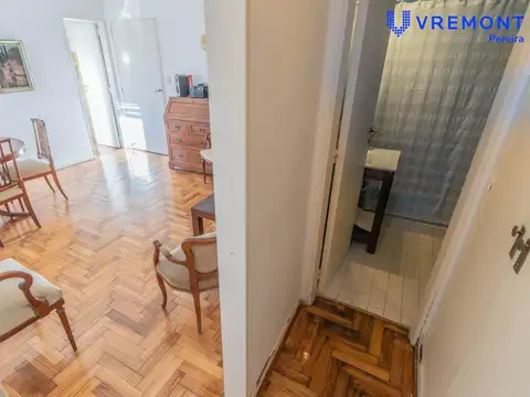 Departamento en Venta 56 años