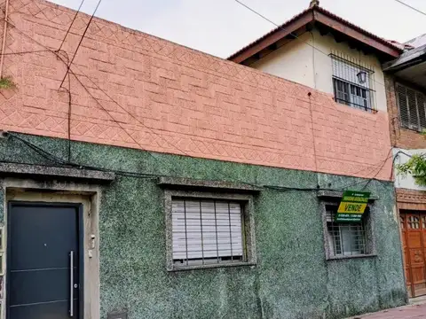 PH AL FRENTE CON PATIO