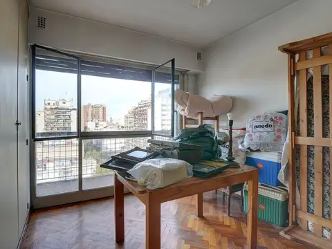 Departamento en Venta en Almagro, USD 158.000
