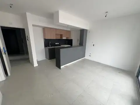 Exc. depto. de 2 amb. c/ balcón al frente - 44.13m2 - A Estrenar - Ideal inversor