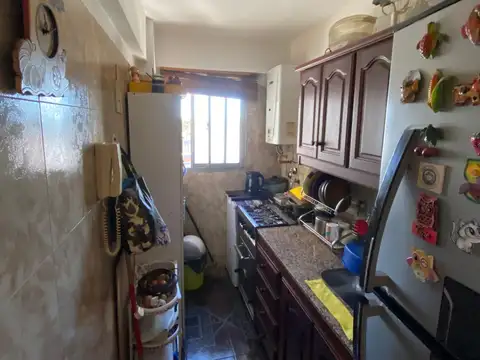 Departamento en Venta en Paternal, USD 98.000