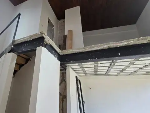 Depto Tipo Casa 3 ambientes con 1 baño