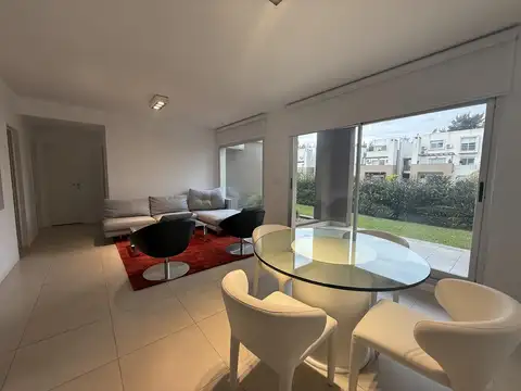 Departamento 4 ambientes con 2 baños