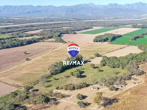 VENTA 22 Ha EN CHICOANA - IDEAL PARA DESARROLLO 