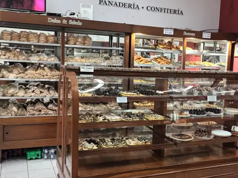 Fondo de comercio de panaderia en venta