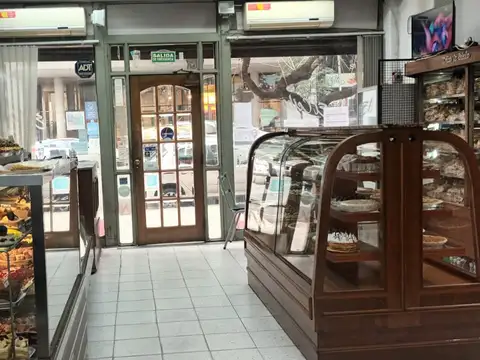 Fondo de comercio de panaderia en venta