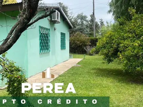 Casa quinta en venta APTA CRÉDITO