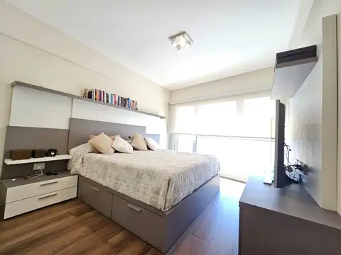 Departamento 5 ambientes con 2 baños