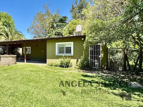 Casa en Venta con 1 cochera