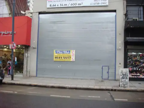 Av.rivadavia 11600