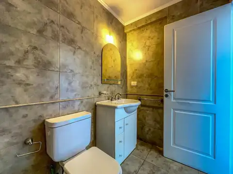 Departamento 4 ambientes con 2 baños