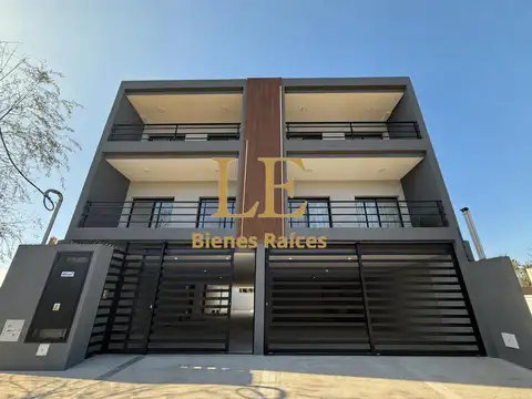 Departamento de 3 ambientes PB Jardin y Cochera - Escobar