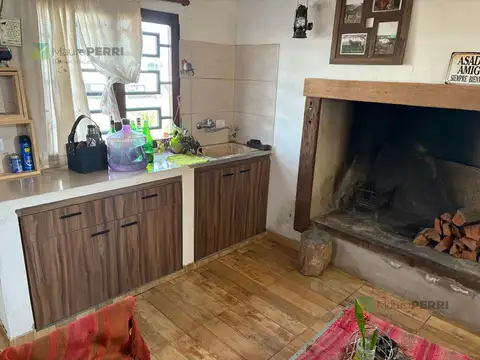 Casa 4 ambientes con 1 baño