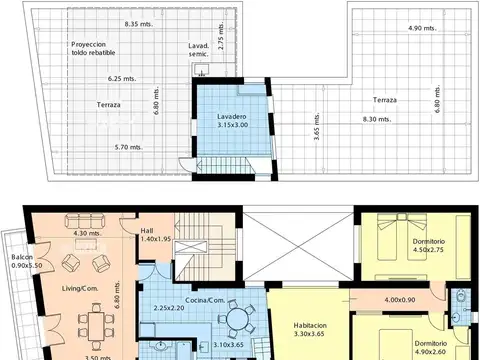 AV. BRASIL al 1400 1°