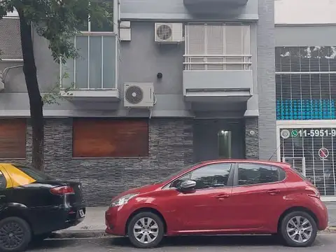 Departamento en Palermo