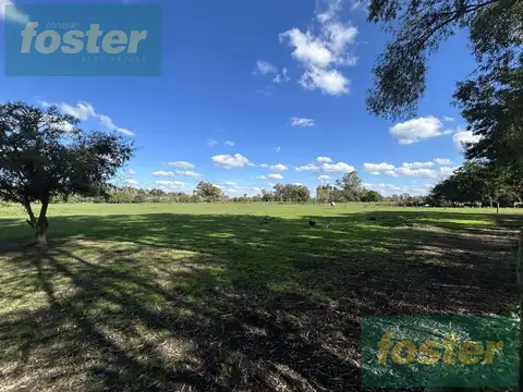 Campo en Venta en Cañuelas