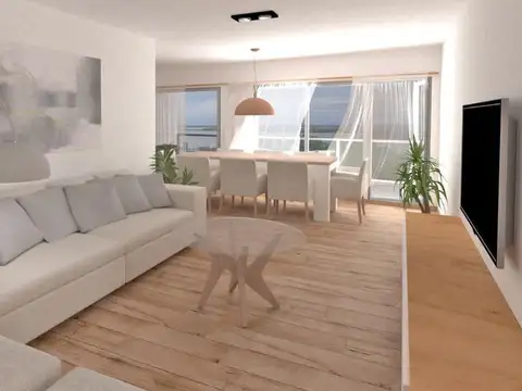Departamento en Venta de 2 ambientes