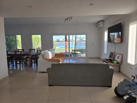 Casa con Costa de Laguna en Horizontes Al Sur Corredor Verde Canning San Vicente