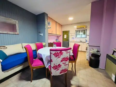 Depto Tipo Casa en Venta de 2 ambientes