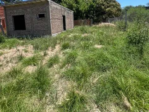 Casa a terminar en venta, Marcos Paz.
